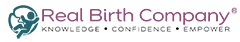 The Real Birth Company LTD Logo